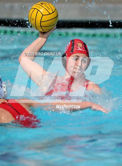 Thumbnail 3 in Cathedral Catholic vs. King (CIF SoCal D2 Semifinal) photogallery.