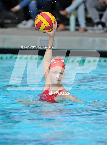 Thumbnail 3 in Cathedral Catholic vs. King (CIF SoCal D2 Semifinal) photogallery.