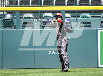 Thumbnail 2 in Eaglecrest vs Cherokee Trail (Coors Field) photogallery.