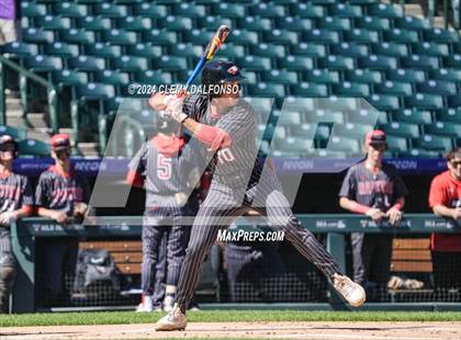 Thumbnail 2 in Eaglecrest vs Cherokee Trail (Coors Field) photogallery.