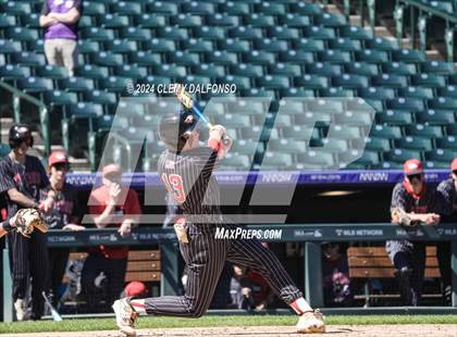 Thumbnail 1 in Eaglecrest vs Cherokee Trail (Coors Field) photogallery.