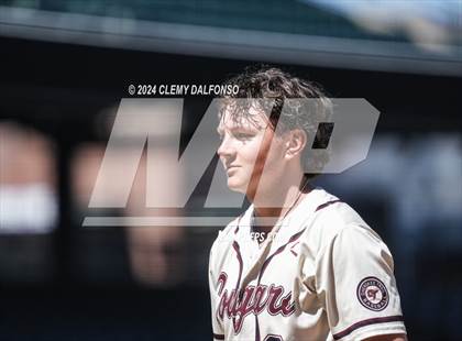 Thumbnail 3 in Eaglecrest vs Cherokee Trail (Coors Field) photogallery.