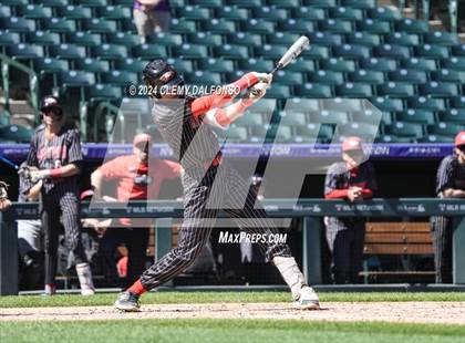 Thumbnail 1 in Eaglecrest vs Cherokee Trail (Coors Field) photogallery.