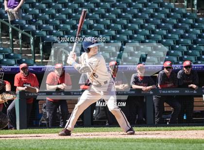 Thumbnail 1 in Eaglecrest vs Cherokee Trail (Coors Field) photogallery.