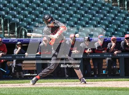 Thumbnail 3 in Eaglecrest vs Cherokee Trail (Coors Field) photogallery.