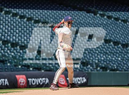 Thumbnail 1 in Eaglecrest vs Cherokee Trail (Coors Field) photogallery.