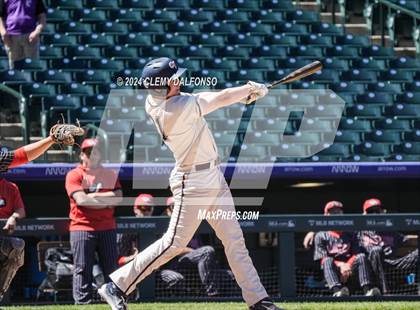 Thumbnail 1 in Eaglecrest vs Cherokee Trail (Coors Field) photogallery.