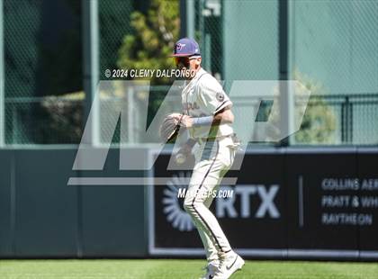 Thumbnail 1 in Eaglecrest vs Cherokee Trail (Coors Field) photogallery.
