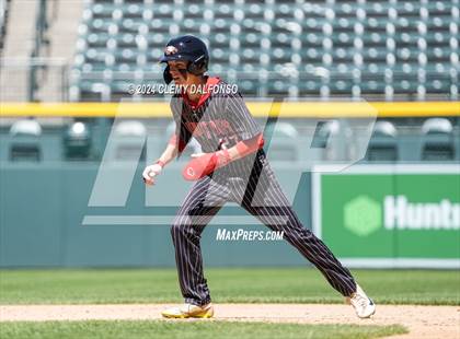 Thumbnail 2 in Eaglecrest vs Cherokee Trail (Coors Field) photogallery.