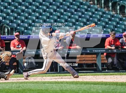 Thumbnail 1 in Eaglecrest vs Cherokee Trail (Coors Field) photogallery.