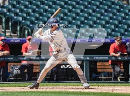 Thumbnail 1 in Eaglecrest vs Cherokee Trail (Coors Field) photogallery.