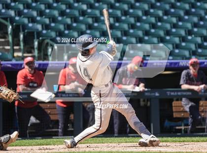 Thumbnail 3 in Eaglecrest vs Cherokee Trail (Coors Field) photogallery.