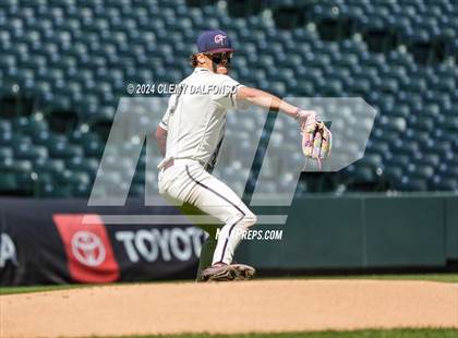 Thumbnail 3 in Eaglecrest vs Cherokee Trail (Coors Field) photogallery.