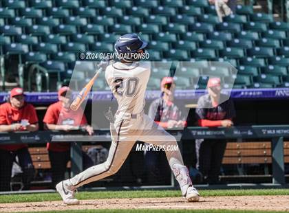 Thumbnail 1 in Eaglecrest vs Cherokee Trail (Coors Field) photogallery.