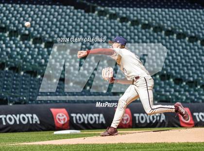 Thumbnail 1 in Eaglecrest vs Cherokee Trail (Coors Field) photogallery.