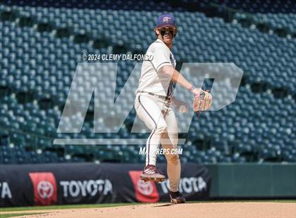 Thumbnail 1 in Eaglecrest vs Cherokee Trail (Coors Field) photogallery.