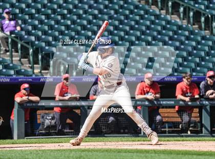 Thumbnail 1 in Eaglecrest vs Cherokee Trail (Coors Field) photogallery.