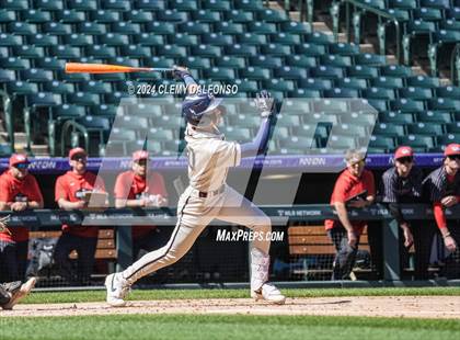 Thumbnail 1 in Eaglecrest vs Cherokee Trail (Coors Field) photogallery.