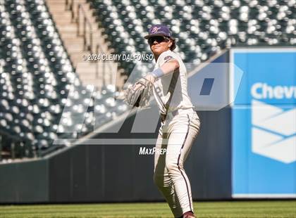 Thumbnail 3 in Eaglecrest vs Cherokee Trail (Coors Field) photogallery.