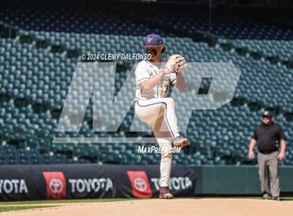 Thumbnail 3 in Eaglecrest vs Cherokee Trail (Coors Field) photogallery.