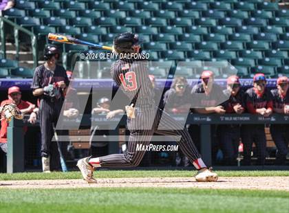 Thumbnail 1 in Eaglecrest vs Cherokee Trail (Coors Field) photogallery.