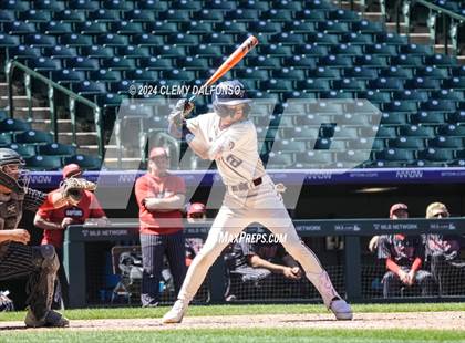 Thumbnail 1 in Eaglecrest vs Cherokee Trail (Coors Field) photogallery.