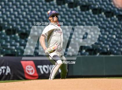 Thumbnail 3 in Eaglecrest vs Cherokee Trail (Coors Field) photogallery.