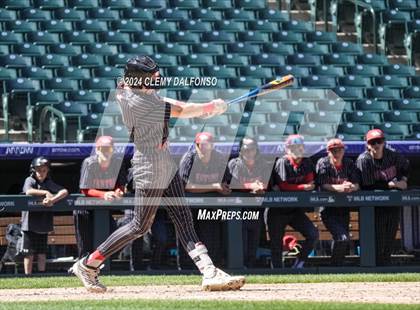 Thumbnail 2 in Eaglecrest vs Cherokee Trail (Coors Field) photogallery.