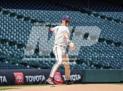 Thumbnail 3 in Eaglecrest vs Cherokee Trail (Coors Field) photogallery.