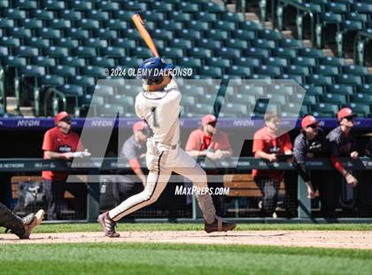 Thumbnail 1 in Eaglecrest vs Cherokee Trail (Coors Field) photogallery.
