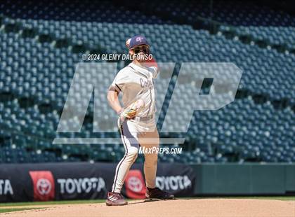 Thumbnail 2 in Eaglecrest vs Cherokee Trail (Coors Field) photogallery.