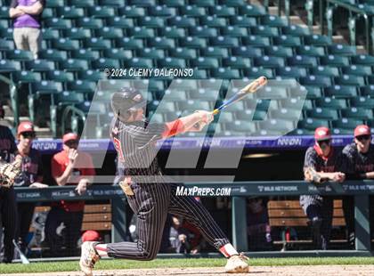 Thumbnail 3 in Eaglecrest vs Cherokee Trail (Coors Field) photogallery.