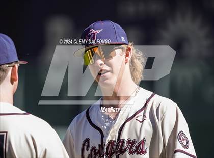Thumbnail 2 in Eaglecrest vs Cherokee Trail (Coors Field) photogallery.