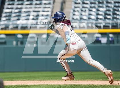 Thumbnail 1 in Eaglecrest vs Cherokee Trail (Coors Field) photogallery.