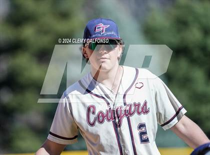 Thumbnail 2 in Eaglecrest vs Cherokee Trail (Coors Field) photogallery.