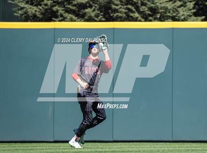 Thumbnail 1 in Eaglecrest vs Cherokee Trail (Coors Field) photogallery.