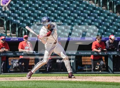 Thumbnail 2 in Eaglecrest vs Cherokee Trail (Coors Field) photogallery.