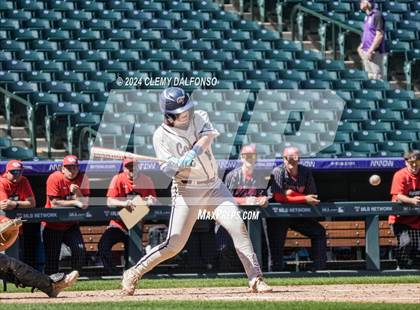 Thumbnail 3 in Eaglecrest vs Cherokee Trail (Coors Field) photogallery.