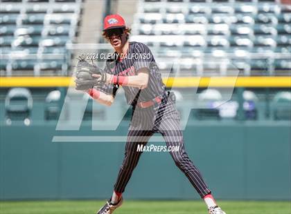 Thumbnail 3 in Eaglecrest vs Cherokee Trail (Coors Field) photogallery.