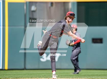 Thumbnail 3 in Eaglecrest vs Cherokee Trail (Coors Field) photogallery.