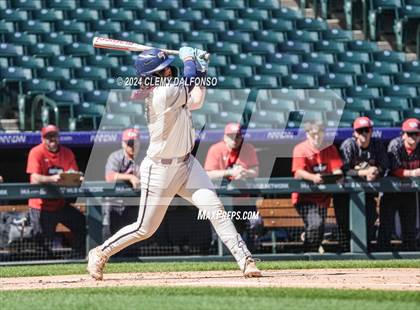 Thumbnail 1 in Eaglecrest vs Cherokee Trail (Coors Field) photogallery.
