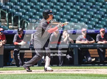 Thumbnail 1 in Eaglecrest vs Cherokee Trail (Coors Field) photogallery.
