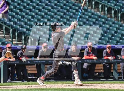 Thumbnail 1 in Eaglecrest vs Cherokee Trail (Coors Field) photogallery.