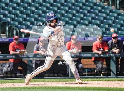 Thumbnail 3 in Eaglecrest vs Cherokee Trail (Coors Field) photogallery.