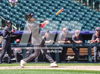 Thumbnail 3 in Eaglecrest vs Cherokee Trail (Coors Field) photogallery.