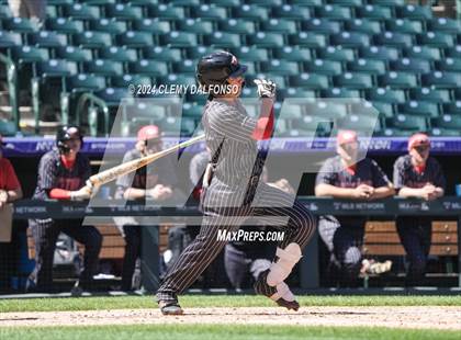 Thumbnail 3 in Eaglecrest vs Cherokee Trail (Coors Field) photogallery.