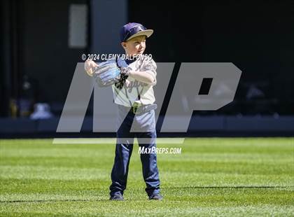 Thumbnail 2 in Eaglecrest vs Cherokee Trail (Coors Field) photogallery.