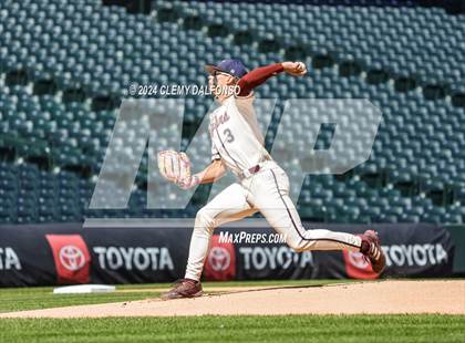 Thumbnail 3 in Eaglecrest vs Cherokee Trail (Coors Field) photogallery.