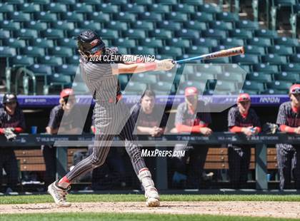 Thumbnail 3 in Eaglecrest vs Cherokee Trail (Coors Field) photogallery.