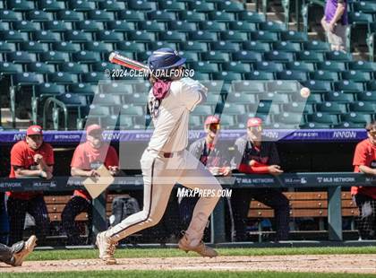 Thumbnail 1 in Eaglecrest vs Cherokee Trail (Coors Field) photogallery.